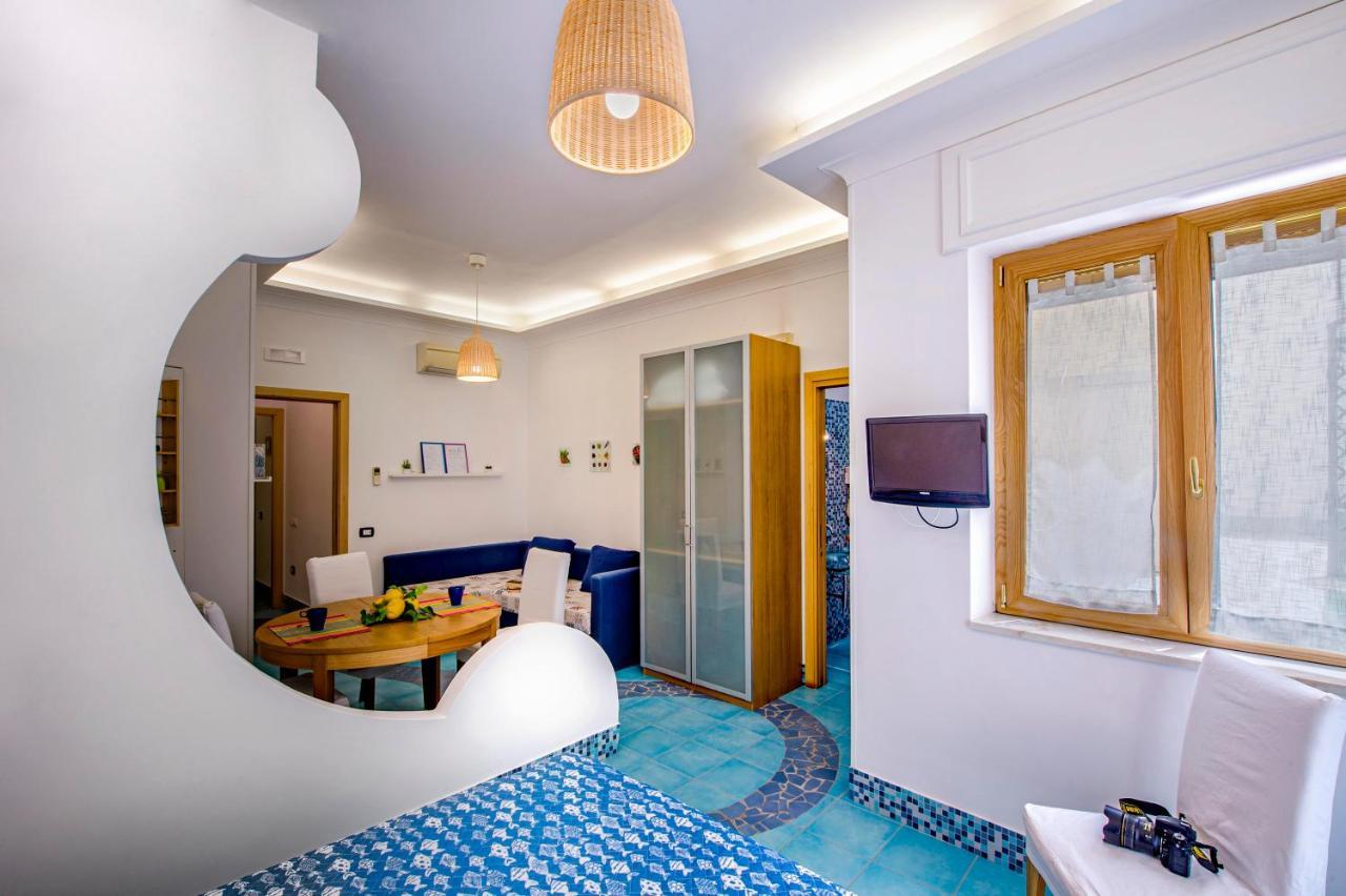 Casa Evelina Hotel Sant'Agnello Exterior foto