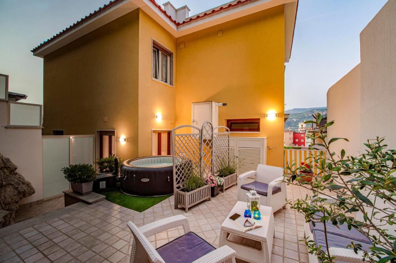 Casa Evelina Hotel Sant'Agnello Exterior foto