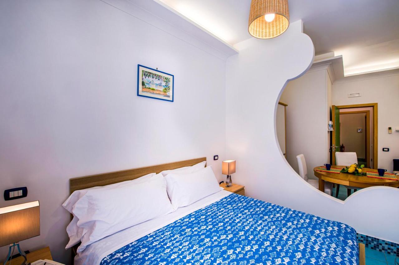 Casa Evelina Hotel Sant'Agnello Exterior foto