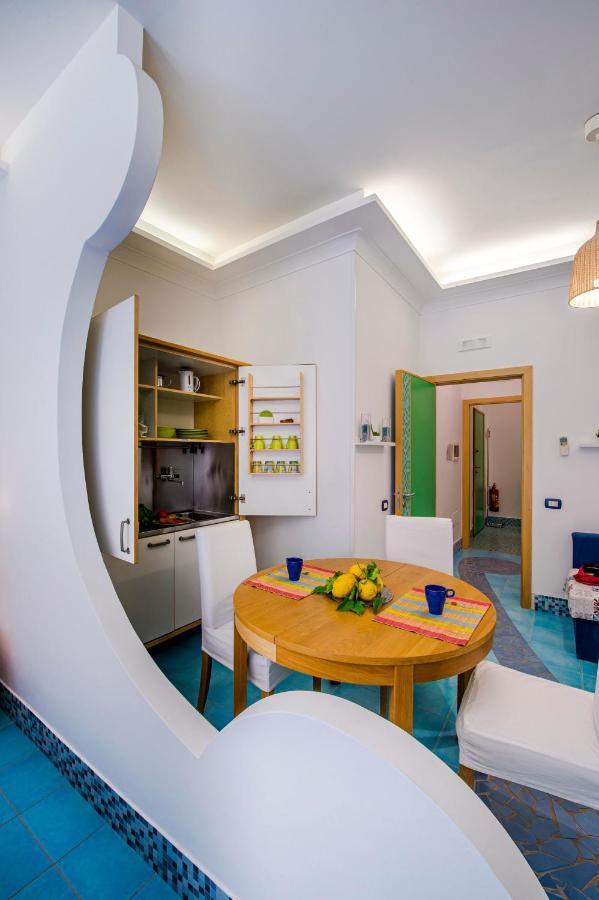 Casa Evelina Hotel Sant'Agnello Exterior foto