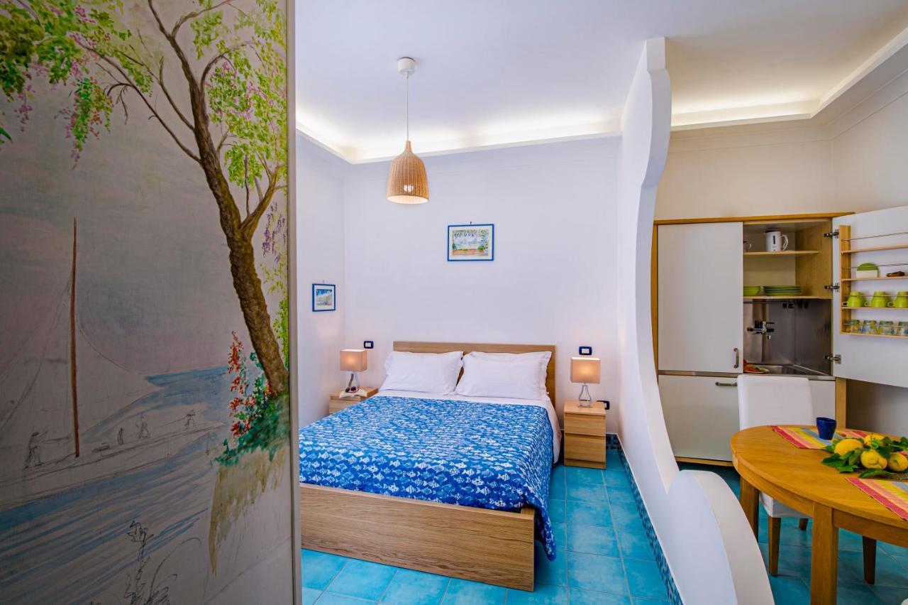 Casa Evelina Hotel Sant'Agnello Exterior foto