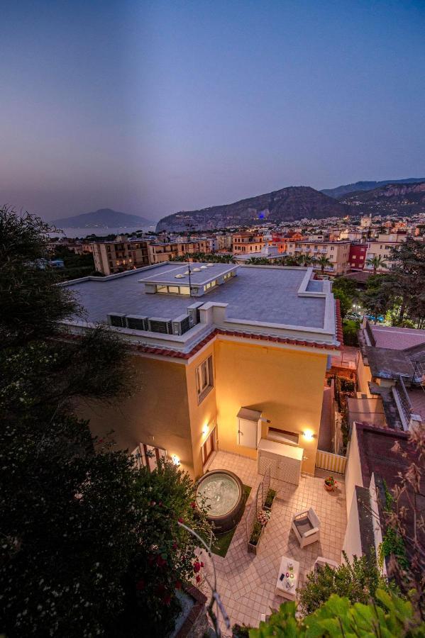 Casa Evelina Hotel Sant'Agnello Exterior foto