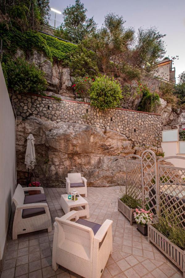 Casa Evelina Hotel Sant'Agnello Exterior foto