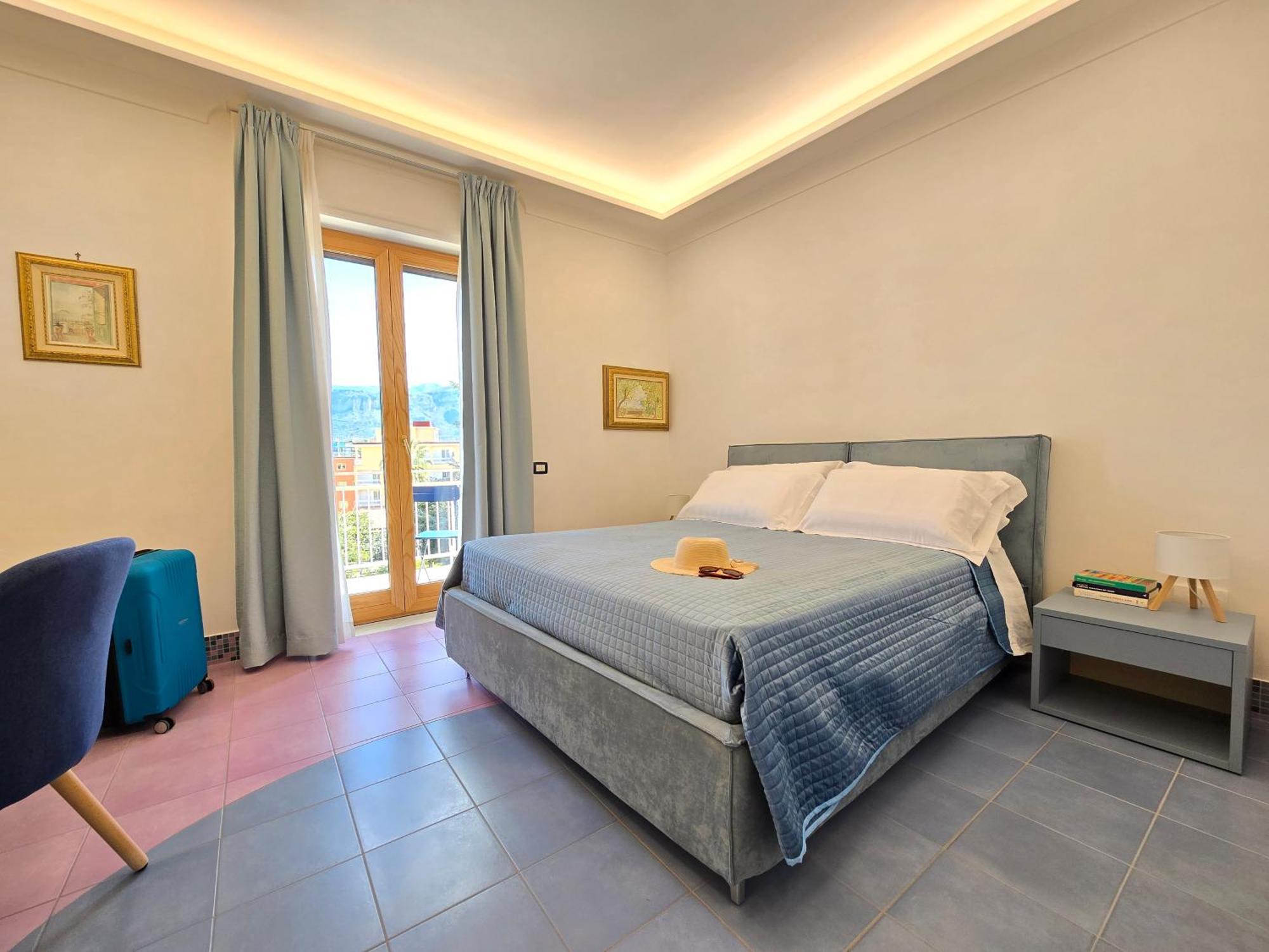 Casa Evelina Hotel Sant'Agnello Exterior foto