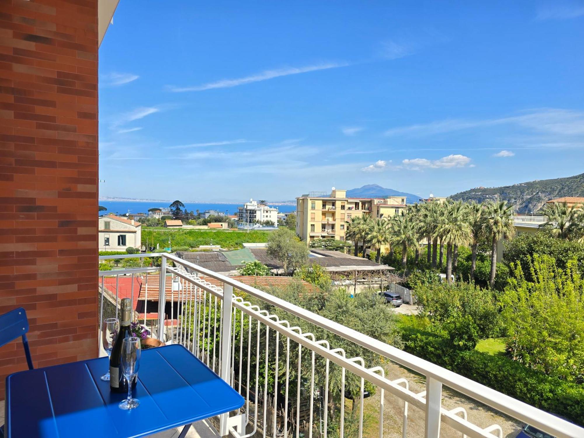Casa Evelina Hotel Sant'Agnello Exterior foto