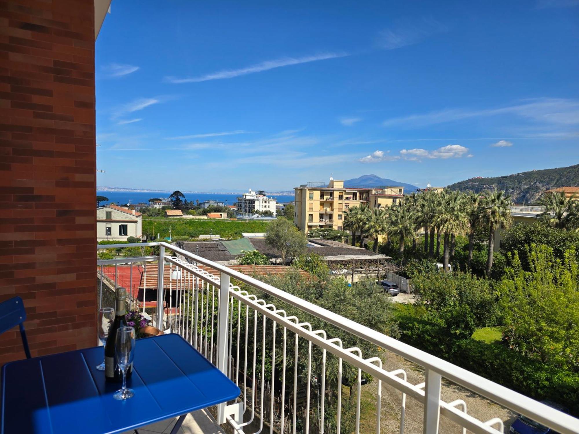 Casa Evelina Hotel Sant'Agnello Exterior foto